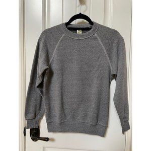 Alternative Apparel Eco-Fleece Crewneck Sweatshirt